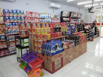 Alfamart Display